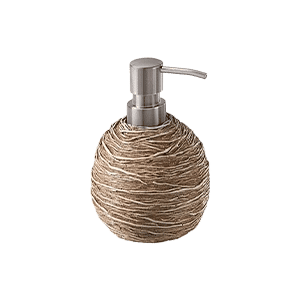 Dispenser e Porta Sapone