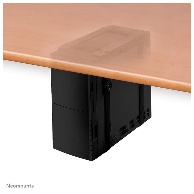 Newstar Staffa Pc Cpu D025 Black