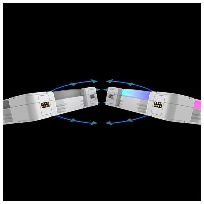 Thermaltake 351090 SWAFAN EX12 ARGB Ventola per Case 12 cm 3 Pezzi Illuminazione ARGB Connessione Magnetica 4-pin PWM 3-pin ARGB colore Bianco