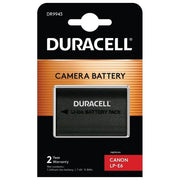 Duracell Batteria Dr9943 Compatibile Canon Lp-e6