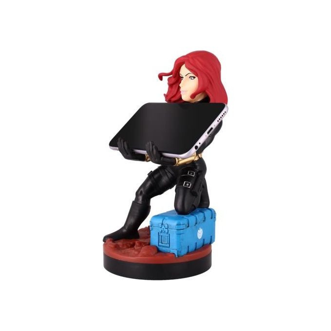 Exquisite Gaming Cable Guy Black Widow Avengers