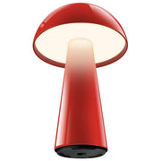 Century Lampada LED da Tavolo COCO Rosso 1.5W 2700K 100 Lumen Dimmerabile IP44