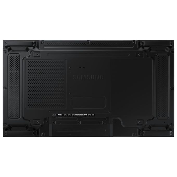 Samsung LH46VMBUBGBXEN VM46B-U Monitor 46'' Full HD 500 cd-m² 24-7 VESA 600x400 colore Nero