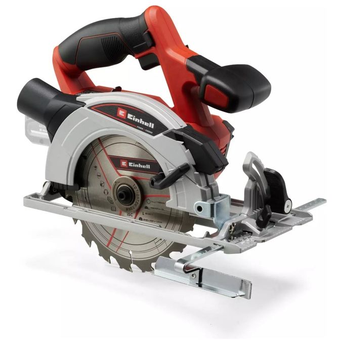 Einhell Sega Circolare A Batteria Te-Cs 18-165 Li (Batteria Non Inclusa)