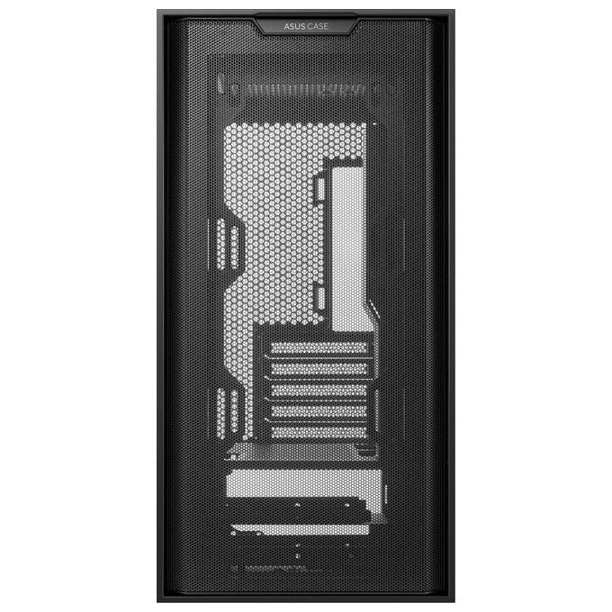 Asus 90DC00H0-B09010 A21 Case PC Gaming micro ATX Mini ITX radiatore 360 mm GPU 380 mm USB 3.2 colore Nero