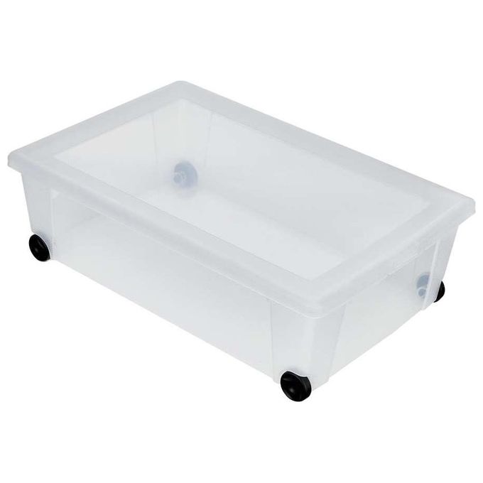 Stefanplast Box Rollbox con Ruote 39X59 H 18
