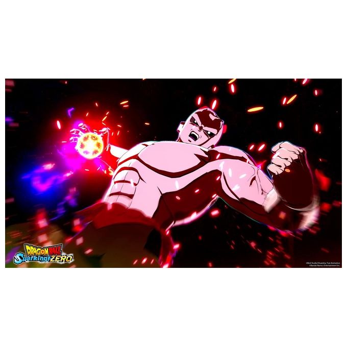 Bandai Namco 117315 Dragon Ball: Sparking! ZERO Videogioco per Xbox Series X Sottotitoli Italiano Genere Azione e Lotta colore Nero