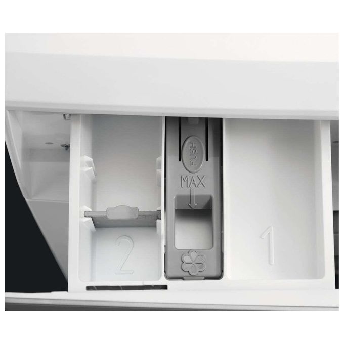 Aeg L6SE47B Lavatrice carica frontale Slim 7 KG 1400 Giri Classe B ProSense