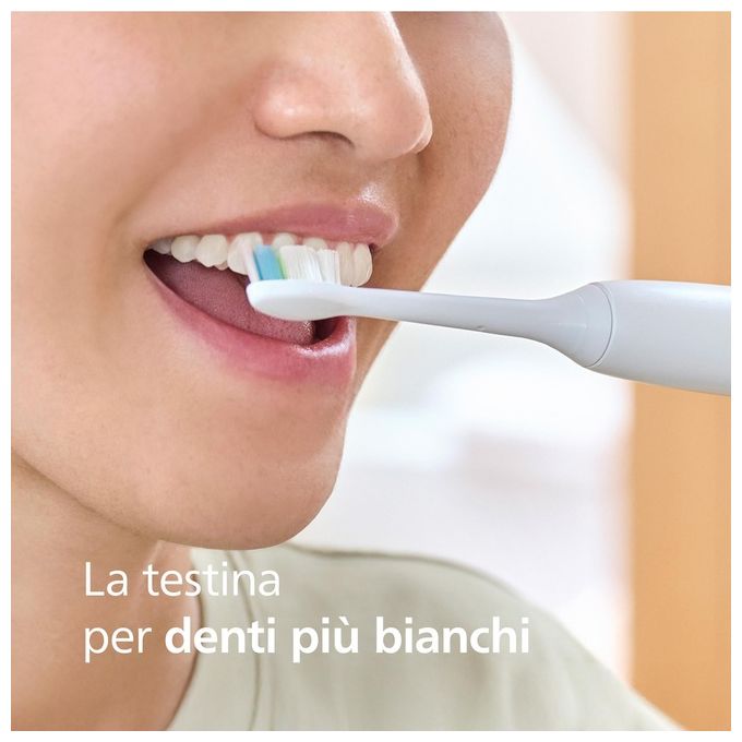 Philips Spazzolino Ricambio Philips Hx6062 87 Sonicare w2 Optimal White Bianco