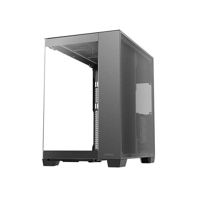 Antec C8 Case PC Full Tower E-ATX ATX mATX ITX Vetro Temperato Doppia Camera USB Type-C colore Nero