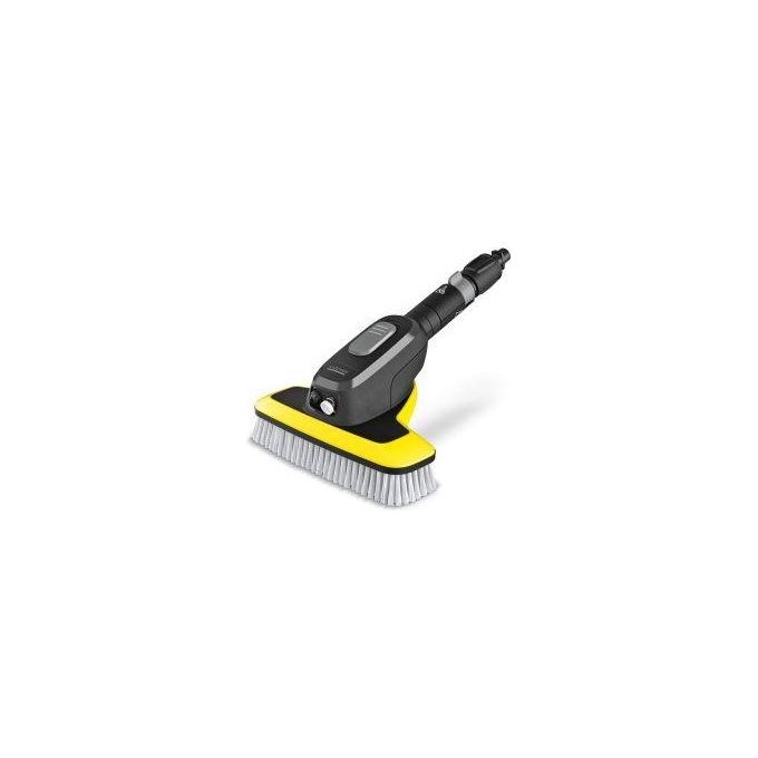 Kärcher 2.644-374.0 WB 7 Plus Spazzola di Lavaggio 3 in 1 per Idropulitrici K2 K3 K4 K5 K6 K7 colore Nero Giallo