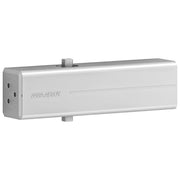 ASSA ABLOY DC140-0---DEV1- Chiudiporta a Cremagliera Forza EN 2 3 4 5 Reversibile Porte fino a 100 Kg colore Argento