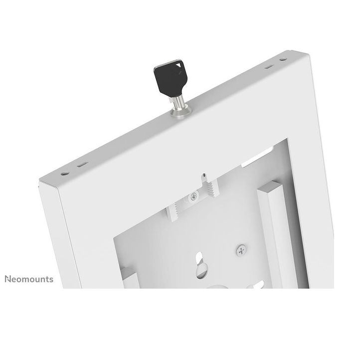 Shuttle DS15-640WH1 NEOMOUNTS BY NEWSTAR DESK ACCS 50x28x50 cm peso 2.4 Kg colore Bianco
