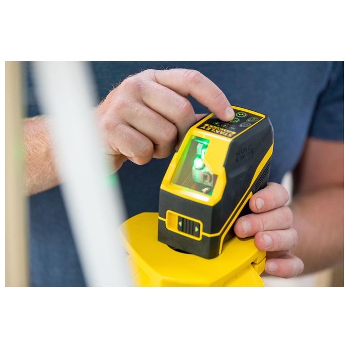 St. Laser Livella Croce Ver. Fmht77586-1