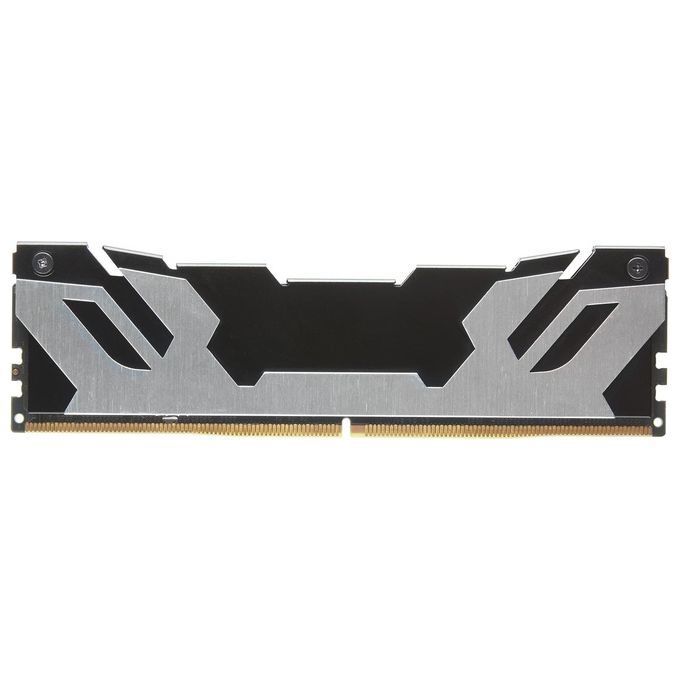 Kingston KF564C32RS-48 FURY Renegade Memoria RAM 48 GB DDR5 6400 MT-s CL32 DIMM XMP 3.0 colore Argento