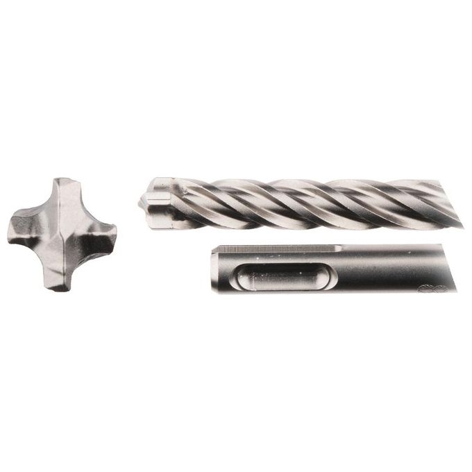 Makita B-58110 NEMESIS2 SDS Punta per Trapano 8x215