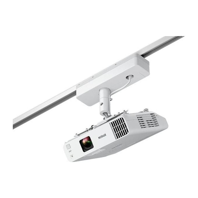 Epson V11HA70080 EB-L210W Videoproiettore Laser WXGA 4500 Lumen 3LCD 2.500.000:1 Colore Bianco