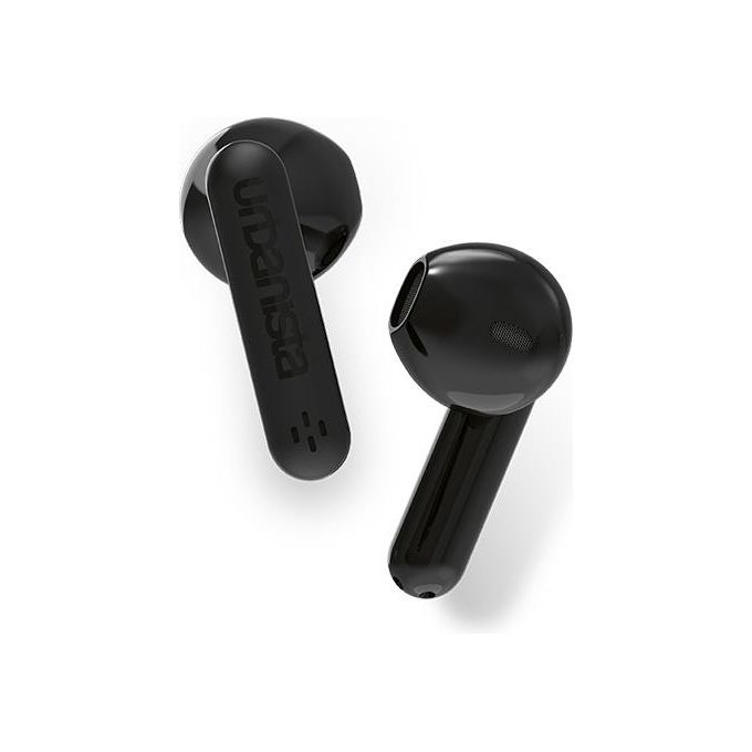 Urbanista Austin Auricolari Wireless Bluetooth Controlli Touch USB-C Custodia di Ricarica Nero Notte