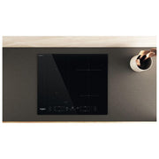Whirlpool WL B4060 CPNE Piano cottura induzione 59 cm 4 zone FlexiCook CleanProtect 6° Senso 7200 W colore Nero