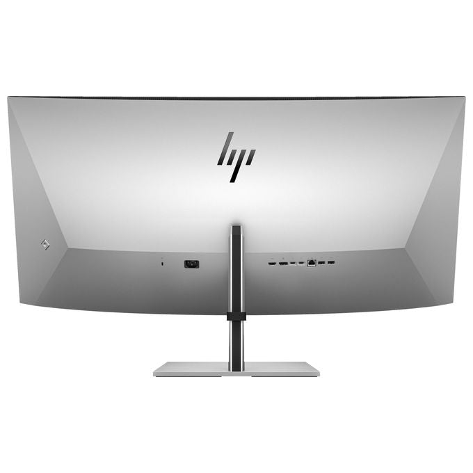 HP 8Y2R2AA#ABB Serie 7 Pro Monitor Curvo 40'' 5120 x 2160 WUHD IPS Thunderbolt 3 HDMI DisplayPort Altoparlanti Webcam 4K colore Nero Argento