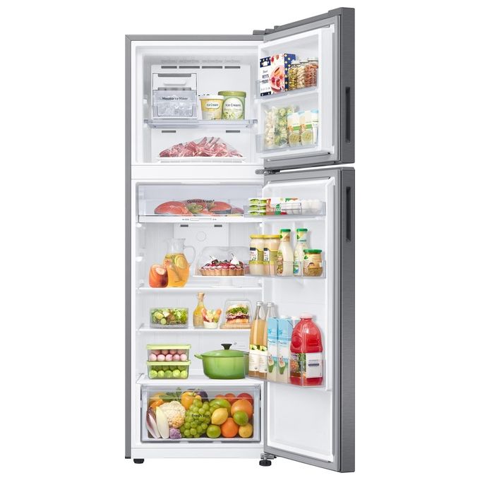 Samsung RT31CG5624S9 EcoFlex AI Frigorifero Doppia Porta 305 L 171,5 cm Classe E 39 dB No Frost Wi-Fi colore Acciaio Inox