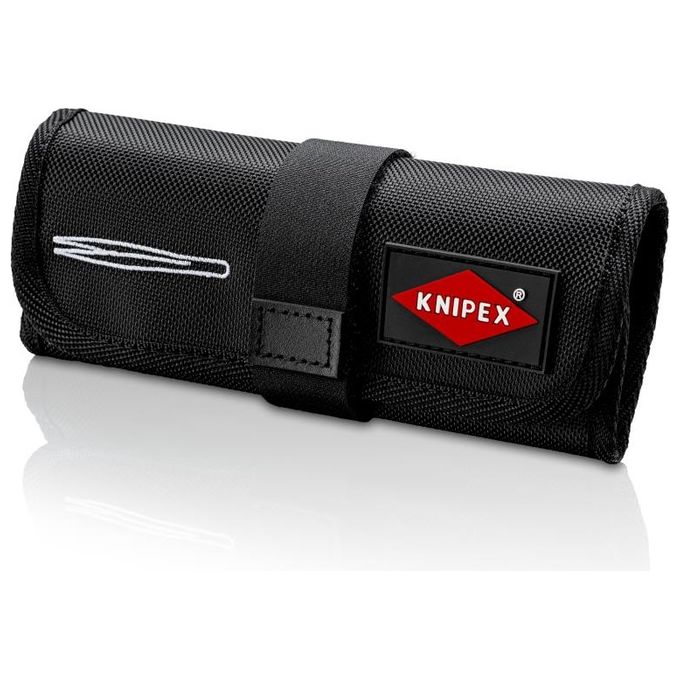 Knipex Pinzette di Precisione Set 5 Pezzi