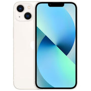 Apple MLQ73QLA iPhone 13 Smartphone 5G 6.1'' OLED 256GB Chip A15 Bionic Doppia Fotocamera 12MP IP68 colore Starlight