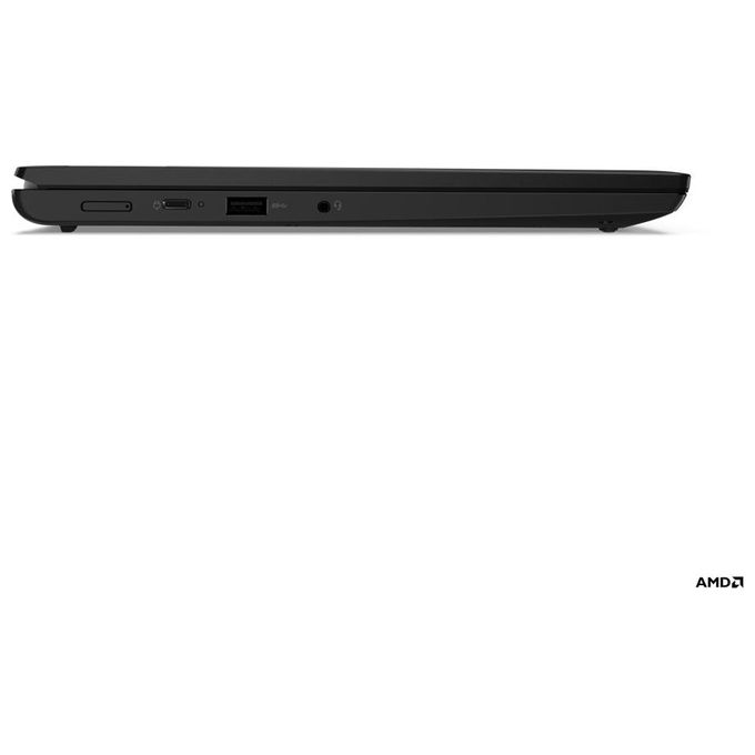 Lenovo 21FN0007IX ThinkPad L13 Gen 4 Notebook 13.3'' AMD Ryzen 5 PRO 7530U 16 GB DDR4 512 GB SSD NVMe Wi-Fi 6E Windows 11 Pro colore Nero