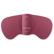Beurer EM50 Menstrual Relax Dispositivo TENS con Funzione Riscaldante 15 Livelli di Intensita' Batteria Ricaricabile colore Rosa