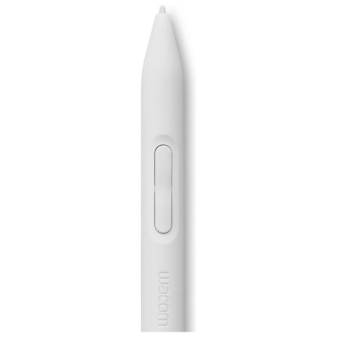 Wacom CTC4110WLW1B One S Tavoletta Grafica Small USB Bluetooth 4096 livelli di pressione 152x95 mm colore Grigio Bianco