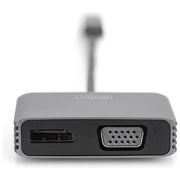 Digitus Adattatore Grafico Usb Type-C 4k 2in1 Displayport  Vga