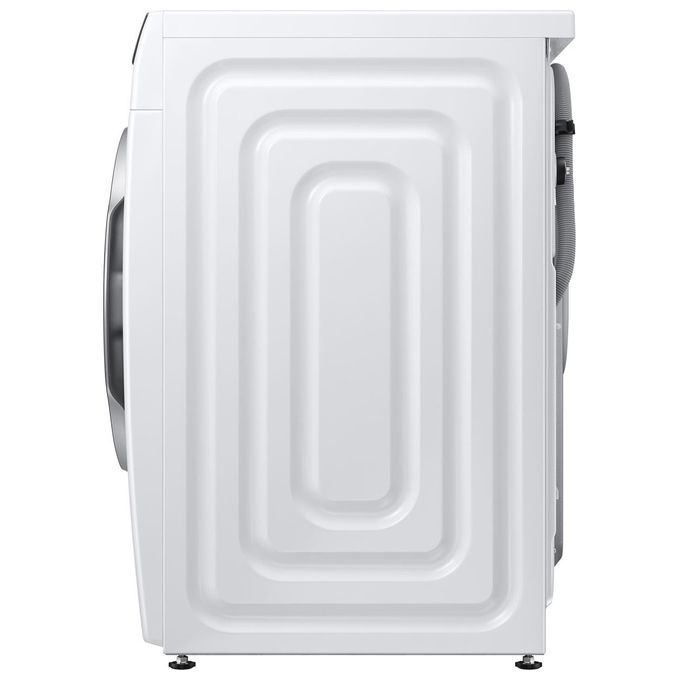 Samsung WW90DG6U85LKU3 AI Ecobubble Lavatrice Frontale 9 Kg 1400 rpm Classe A Wi-Fi Ecodosatore Vapore (85x60x55 cm) colore Bianco