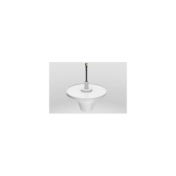 Zyxel IBCACCY-ZZ0101F Antenna di rete SMA Maschio per montaggio a soffitto Interna 4 pezzi colore Bianco