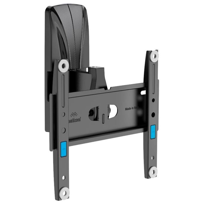 Meliconi Supporto Monitor Slimstyle Plus 200ST Nero 480964 Montaggio a Parete