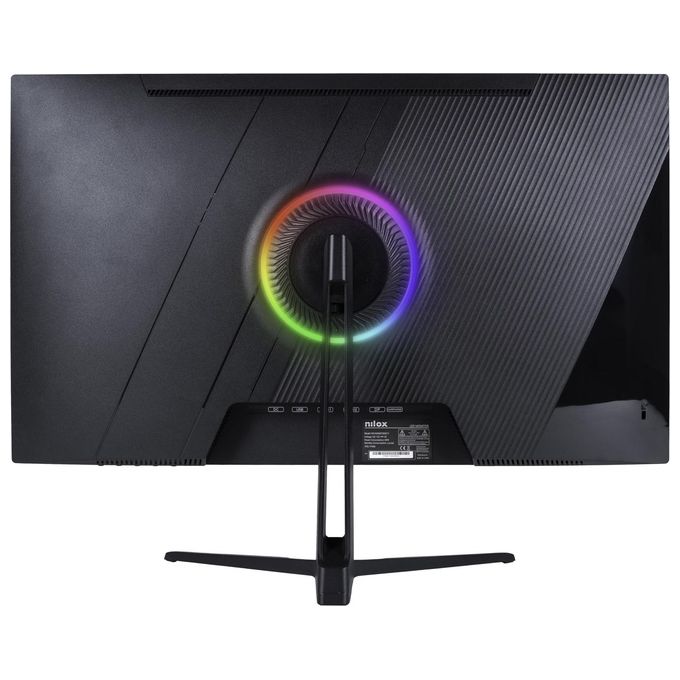 Nilox NXM272KD11 Monitor Gaming 27'' IPS 2K 165Hz 1ms G-SYNC colore Nero