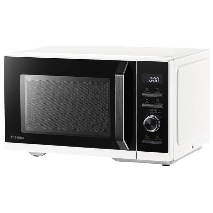 Toshiba MW3-AC26SF AIR FRY Matters Forno a microonde Combinato 26 L 2100 W Grill Friggitrice ad Aria Cottura Ventilata colore Bianco