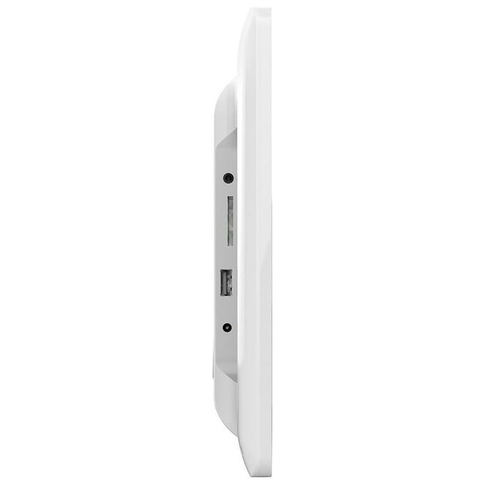 Kodak RCF-106H Cornice Digitale 10'' IPS Touch Wi-Fi 16GB colore Bianco