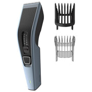 Philips HC3530-15 Serie 3000 Regolacapelli 13 lunghezze lame acciaio inox autoaffilanti autonomia 75 min colore Nero Blu