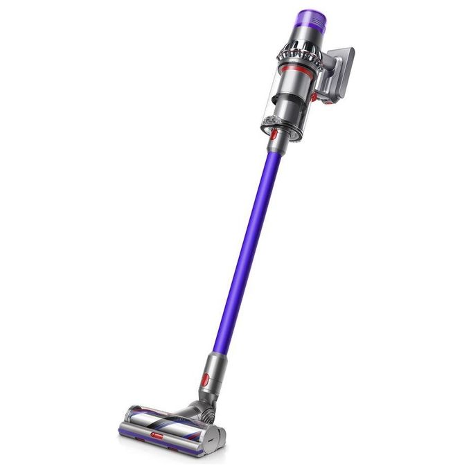 Dyson 479333-01 V11 Advanced Aspirapolvere Senza Filo Ciclonico Senza Sacchetto 0,76 L 200 AW 60 min colore Nichel Viola