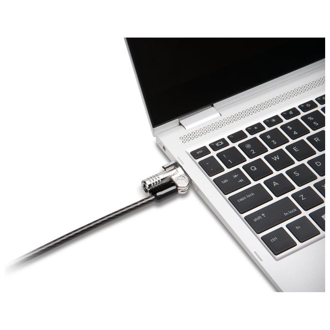 Kensington NanoSaver Keyed Laptop Lock Cavo di Sicurezza per Laptop con Chiave