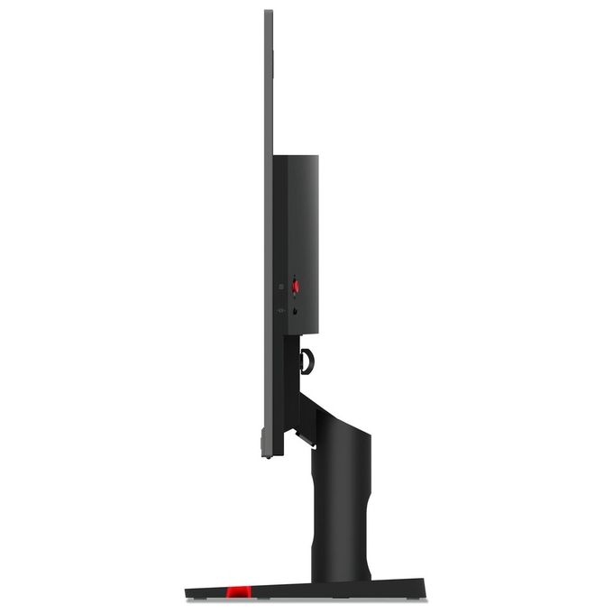 Lenovo 63DEKAT3EU ThinkVision S24i-30 Monitor PC IPS 23.8'' Full HD 1920x1080 100Hz 4ms colore Nero