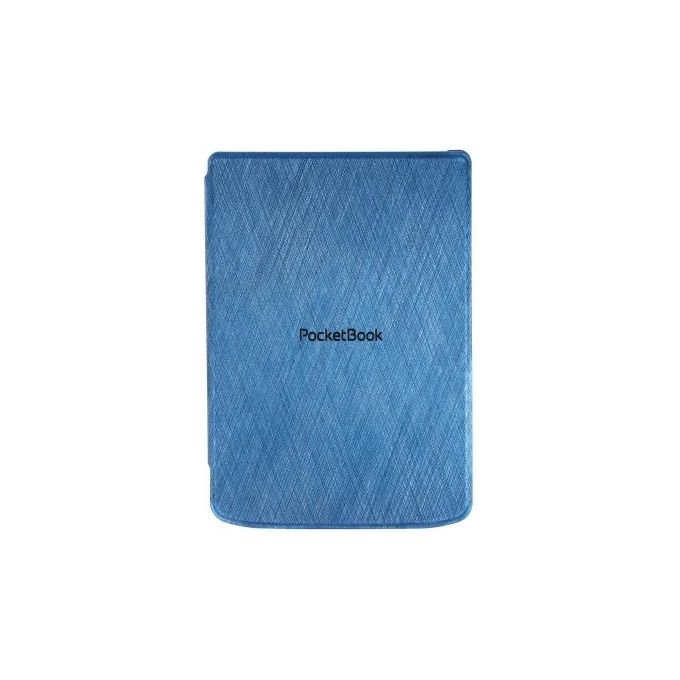 PocketBook Shell Cover per Verse - Verse Pro Blu