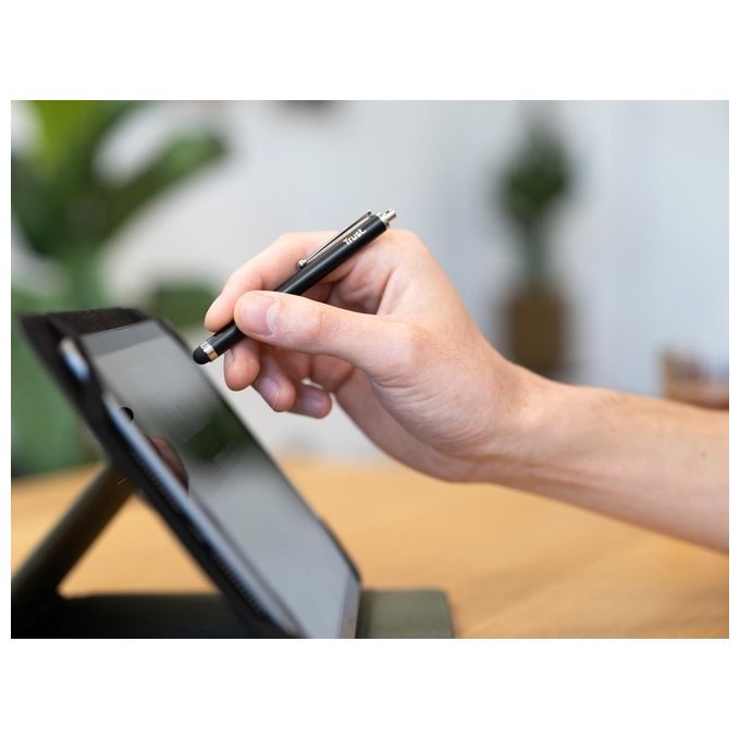 Trust Penna Per Tablet Nera