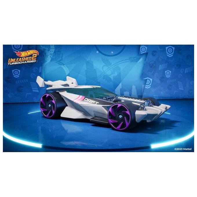 Milestone Videogioco Hot Wheels Unleashed 2 Turbocharged Day One Edition per PlayStation 4