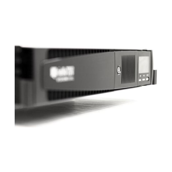 Riello Vision Dual Tower Rack 2u 1100va