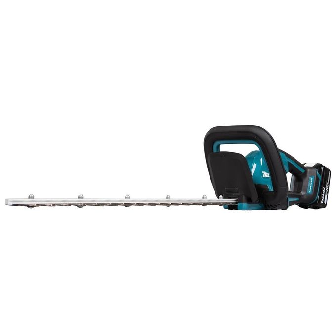 Makita DUH506RF Tagliasiepi a Batteria Brushless LXT 18V 3.0Ah lama 50cm taglio 20mm colore Blu Nero