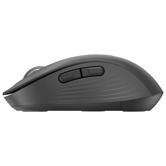 Logitech 910-006274 Signature M650 for Business Mouse Wireless 4000 DPI 5 Tasti Bluetooth Grafite