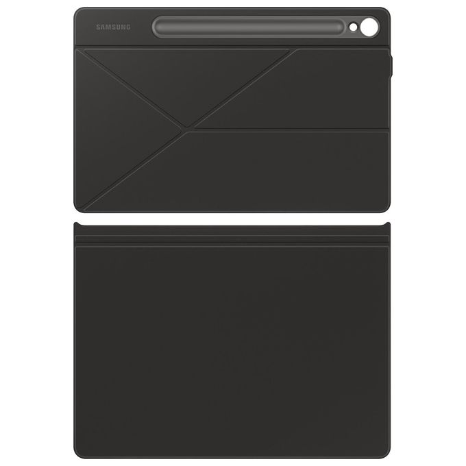 Samsung smart book cover per galaxy tab s9 11 pollici con supporto e innesto magnetico