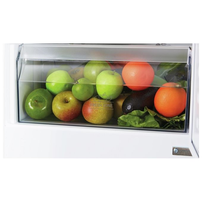 Hotpoint BCB70301E Active Fresh Frigorifero Combinato da Incasso 273 L 177 cm Classe E 35 dB Low Frost colore Bianco