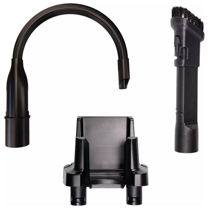 Einhell TE-SV 18 LI-SOLO Aspirapolvere a bastone 2 in 1 Senza sacchetto 0,6 L 18 V modalita' ECO BOOST colore Nero Rosso